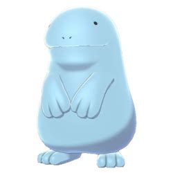 paldean quagsire|Serebii.net Pokédex: 195: Quagsire